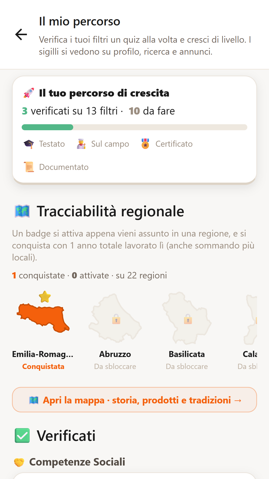 Sigilli e attestazioni